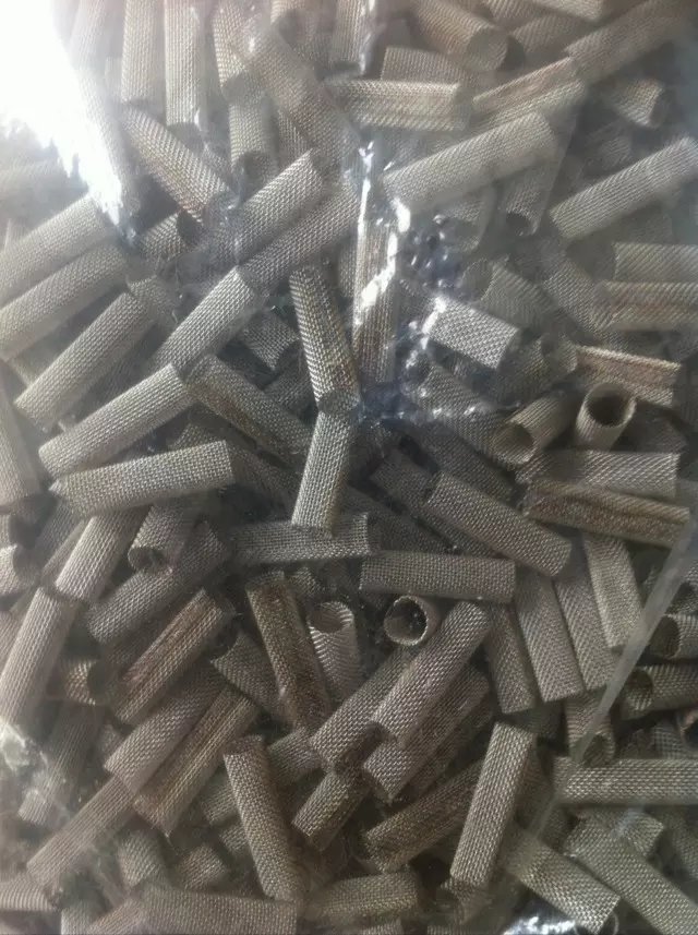 丝网卷筒