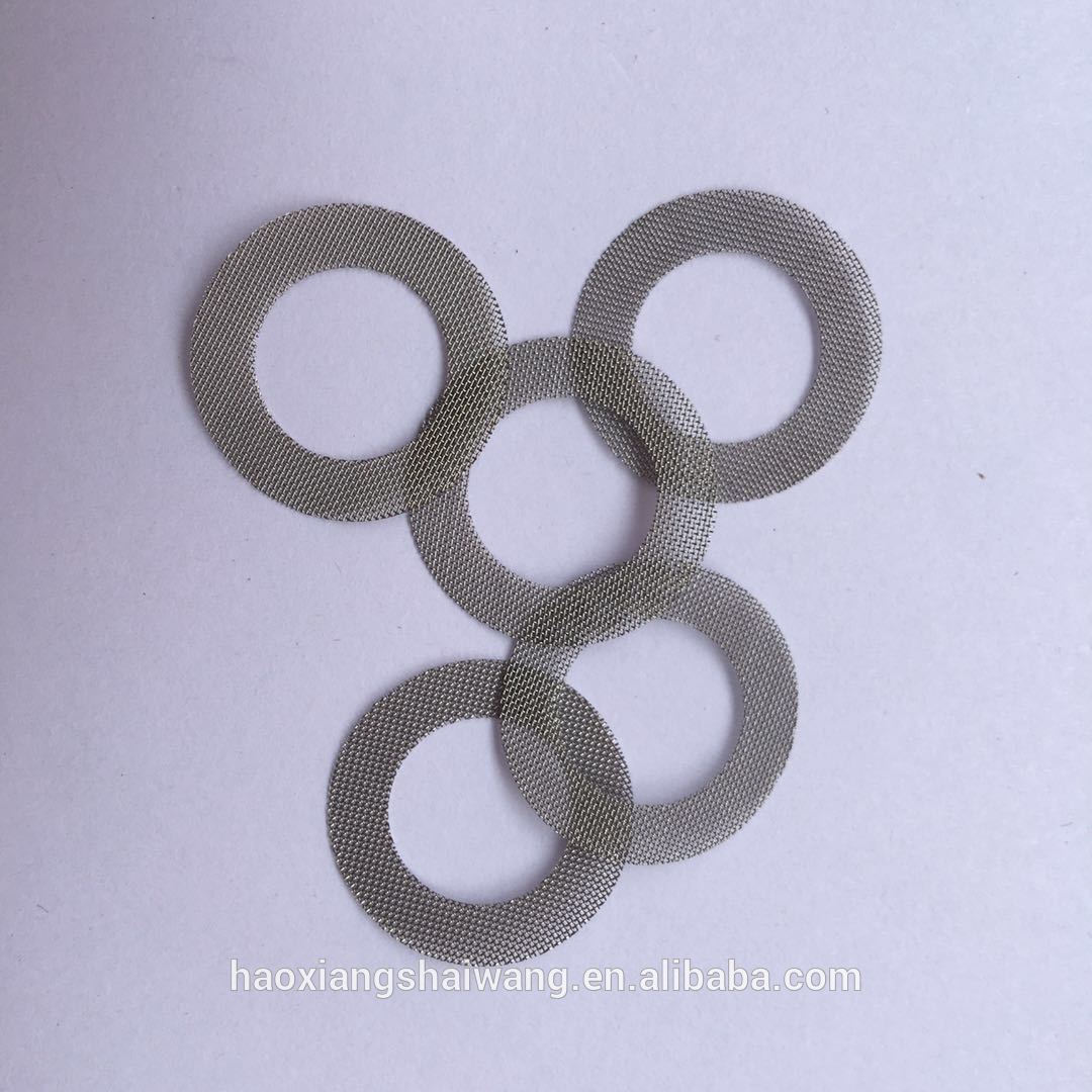 304环形滤片