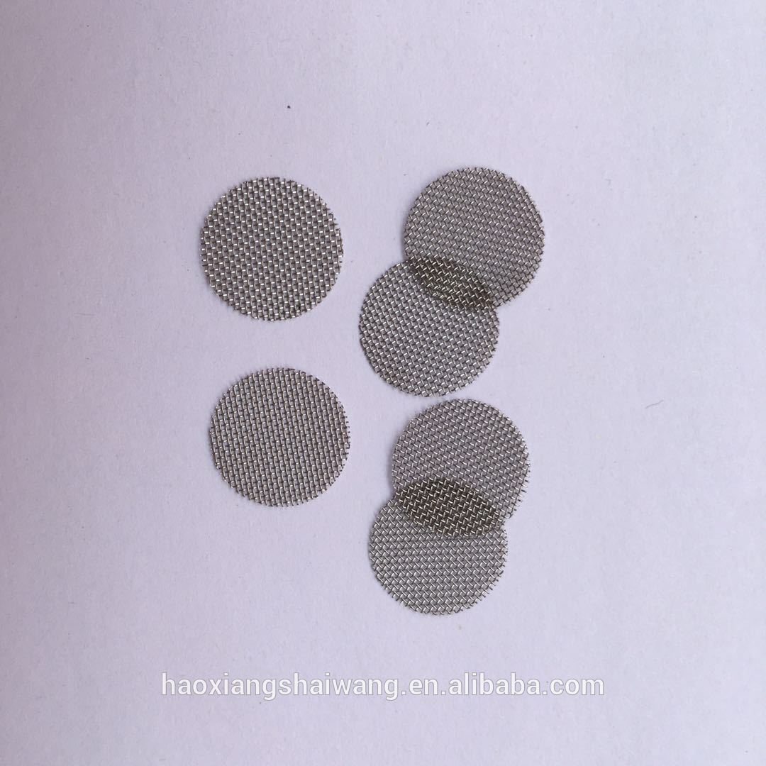 不锈钢过滤片
