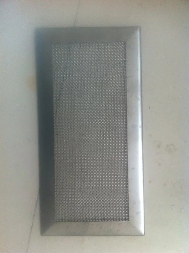 长方形滤片