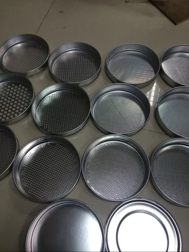谷物选筛