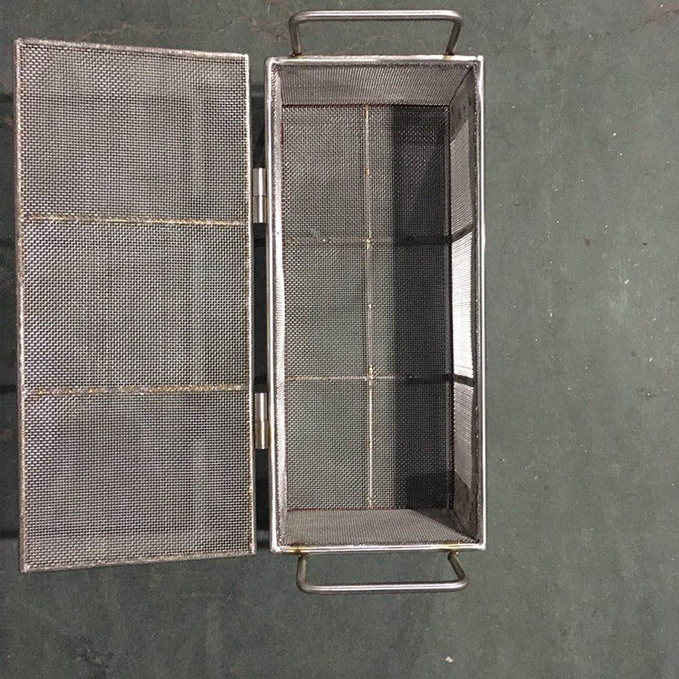定制带盖子网框